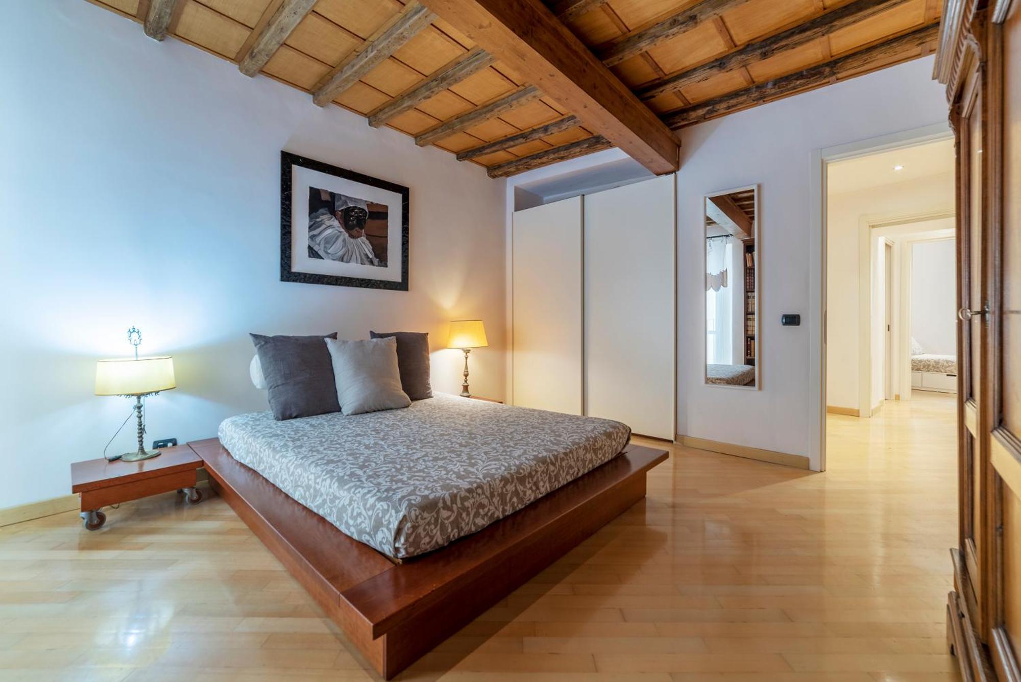 Pantheon View Apartment Roma Exterior foto